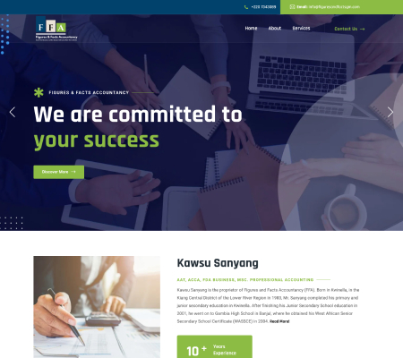 Figures & Facts Accountancy