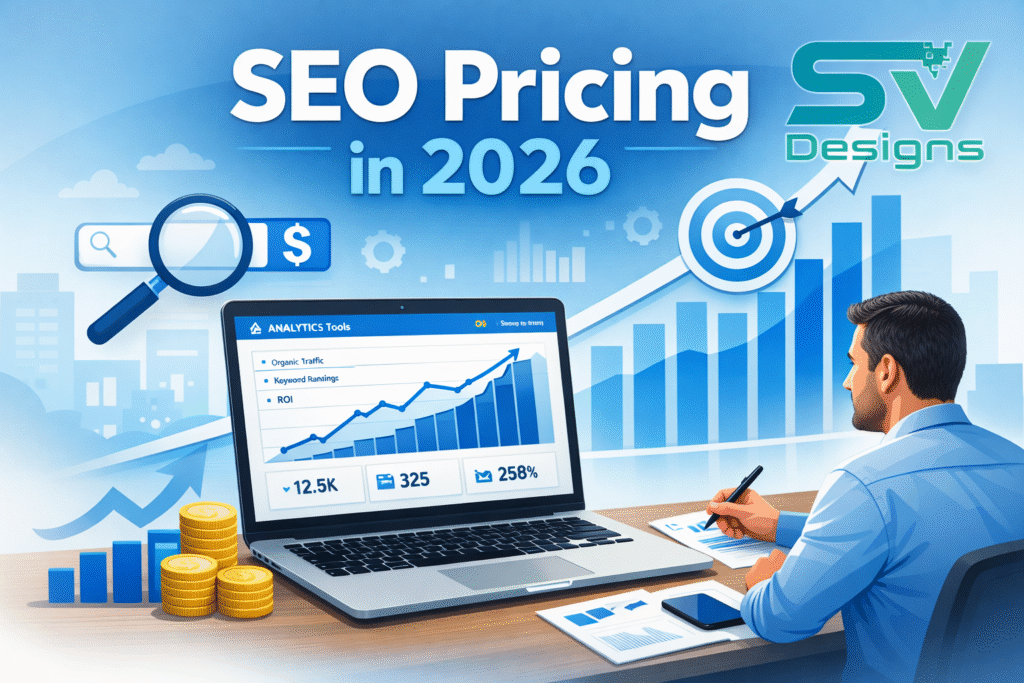 SEO Pricing: How Much Does SEO Cost in 2026?