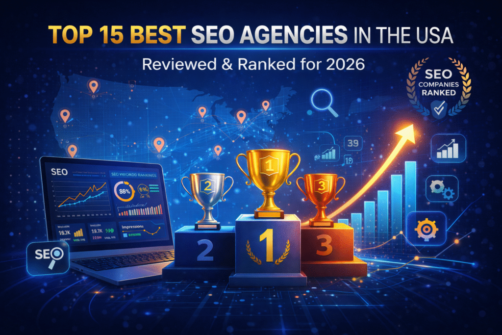 We Assessed the Top 15 Best SEO Agencies in the USA