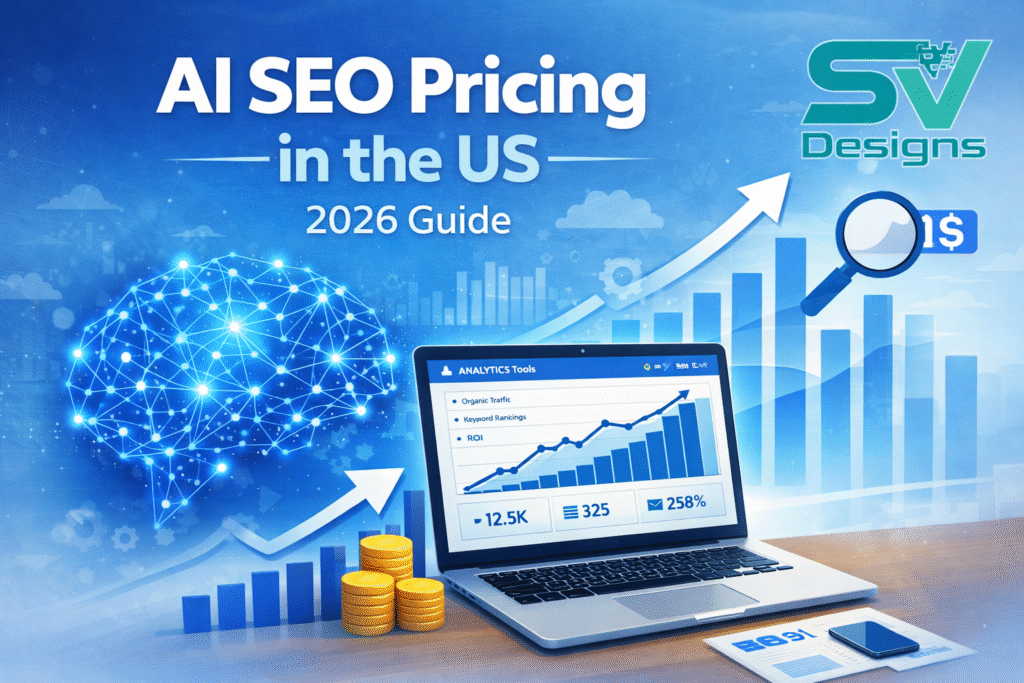 AI SEO Pricing US (2026): Cost, Packages & What to Expect