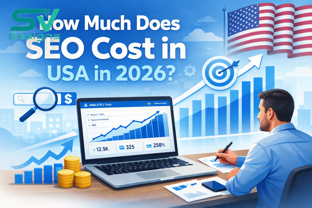 How Much Does SEO Cost in USA in 2026